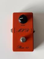 MXR Phase 45 script logo z.g.a.n., Muziek en Instrumenten, Effecten, Ophalen of Verzenden, Zo goed als nieuw