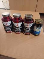 Magnesium visolie omega 3 nad+ vitamine b3, Sport en Fitness, Gezondheidsproducten en Wellness, Ophalen of Verzenden, Nieuw