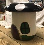Stooliez Paddenstoelen kruk, Ophalen