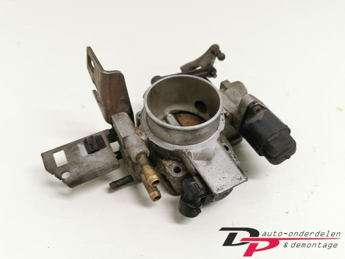 Gasklephuis van een Opel Vectra, Auto-onderdelen, Motor en Toebehoren, Opel, Gebruikt, 3 maanden garantie, Ophalen of Verzenden