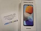Samsung Galaxy M23 - 128GB, Gebruikt, Overige modellen, Zwart, Touchscreen