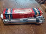 Mooie oude winchester flashlight, Caravans en Kamperen, Ophalen, Batterij