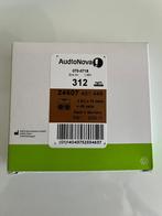AudioNova batterij 312 hoortoestel, Ophalen of Verzenden, Nieuw