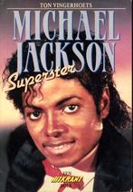 Boek - MICHAEL JACKSON  -   Een Hitkrant boek, Boeken, Ophalen of Verzenden, Gelezen, Artiest, Ton Vingerhoets