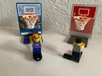 Lego Basketball trainer nr. 3548  en 3549, Kinderen en Baby's, Complete set, Ophalen of Verzenden, Lego, Zo goed als nieuw