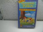 vhs 73a winnie de poeh wegdromen met janneman, Alle leeftijden, Ophalen of Verzenden, Gebruikt