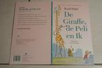 Luisterboek De Giraffe, de Peli en Ik / Roald Dahl 1cd, Ophalen of Verzenden, Cd, Kind