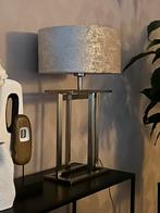 Tafellampen 2x! Velvet croco, Huis en Inrichting, Ophalen, Zo goed als nieuw, Minder dan 50 cm