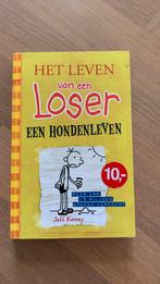 Jeff Kinney - Een hondenleven, Ophalen of Verzenden, Zo goed als nieuw, Jeff Kinney