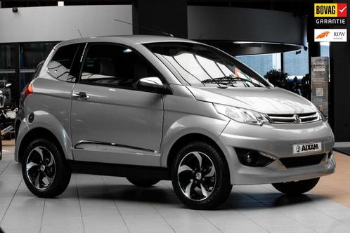 Aixam Brommobiel City Premium vision 2 2017 / 45 auto, Diversen, Brommobielen en Scootmobielen, Gebruikt, Overige merken