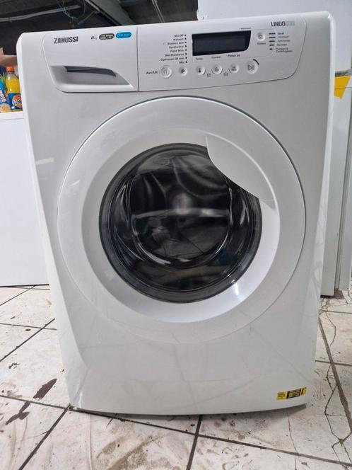 Zanussi wasmachine 8 kg, Huis en Inrichting, Keuken | Keukenbenodigdheden, Zo goed als nieuw, Ophalen of Verzenden