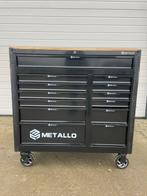 Metallo 13 lades 10 vol met kwaliteits gereedschap €675, Auto diversen, Autogereedschap, Ophalen, Nieuw, Nieuwe Metallo 13 lades