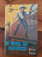 De wapens van maccameron., Ophalen of Verzenden, Gelezen, William hopson, Fictie
