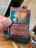 MTG Mines of Moria foil (mint), Ophalen of Verzenden, Nieuw, Losse kaart, Foil