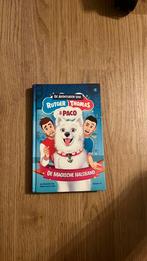 Rutger Vink - De magische halsband, Ophalen, Rutger Vink; Thomas van Grinsven, Fictie algemeen, Zo goed als nieuw