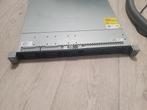 HP DL360 Gen9 met 2x 2650v3 10-core, 64g ram, 10gbit, Computers en Software, Servers, Ophalen, Gebruikt, Hp, 2 tot 3 Ghz