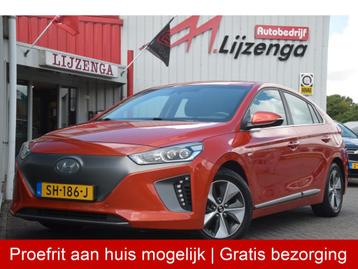 Hyundai IONIQ Premium EV Carplay | DAB | Keyless | LMV | Cli beschikbaar voor biedingen