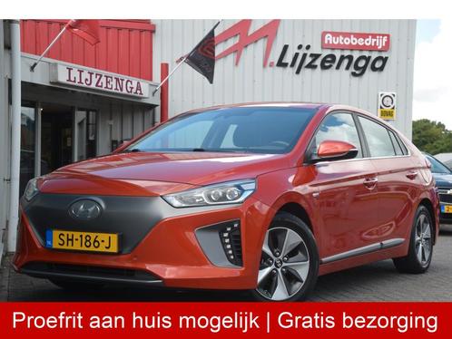 Hyundai IONIQ Premium EV Carplay | DAB | Keyless | LMV | Cli, Auto's, Hyundai, Te koop, IONIQ, ABS, Achteruitrijcamera, Adaptive Cruise Control