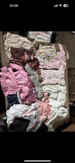 Kledingpakket baby meisje 56, Kinderen en Baby's, Babykleding | Baby-kledingpakketten, Ophalen of Verzenden, Zo goed als nieuw