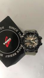 G-SHOCK horloge mudmaster groen, Sieraden, Tassen en Uiterlijk, Horloges | Heren, Casio, Kunststof, Gebruikt, Polshorloge
