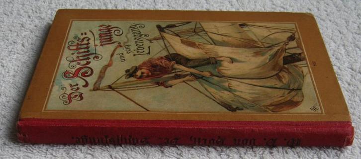 Der Schiffsjunge und sein Lebensgang - W.O. von Horn, Boeken, Taal | Duits, Gelezen, Ophalen of Verzenden