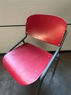 190 Kantine stoelen/ evenementen stoelen/ stapelbare stoelen, Huis en Inrichting, Barkrukken, 5 krukken of meer, Ophalen of Verzenden