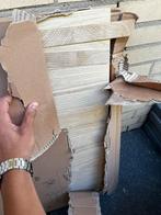 Ikea keukenblad nog nieuw in karton, Huis en Inrichting, Ophalen, Overige kleuren, 200 cm of meer, Nieuw