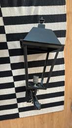 Metalen buitenlamp, Ophalen, Staal, Wandlamp, 50 tot 250 watt
