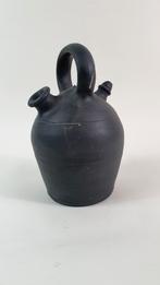 Brocante grijze kruik, Alfareria, Spanje, waterkruik. S13, Ophalen of Verzenden