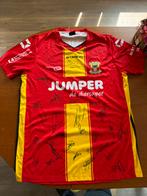 Go ahead shirt maat L gesigneerd nieuw, Sport en Fitness, Voetbal, Ophalen of Verzenden, Nieuw, Shirt