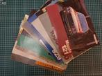 10 Mazda brochures uit de jaren 70 en 80, Ophalen of Verzenden, Gelezen, Mazda