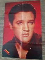Mega XXL Popcorn Poster: Elvis Presley / Smokie, Ophalen of Verzenden, Zo goed als nieuw, Rechthoekig Staand, Film en Tv