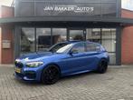 BMW 1-serie M140i Edition Shadow High Executive ✅ Remus ui, 12 maanden, Achterwielaandrijving, Gebruikt, Blauw