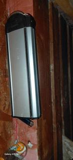 Gazelle Innergy Accu Gold + Lader, Ophalen of Verzenden, Gebruikt