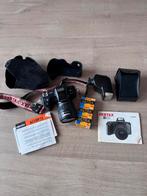Pentax camera Z-10, Ophalen of Verzenden, Zo goed als nieuw, Pentax, 8 keer of meer