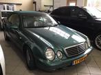 Mercedes-Benz CLK-Klasse Cabrio 320 Elegance (bj 1999), Automaat, Cabriolet, 4 stoelen, Stoelverwarming