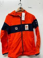Hoodie met rits - Team NL, Kleding | Heren, Sportkleding, Fitness, -, -, Oranje