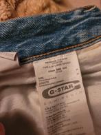 G-star vintage spijkerbroek, Kleding | Dames, Spijkerbroeken en Jeans, Blauw, Overige jeansmaten, Ophalen of Verzenden, Gapstar