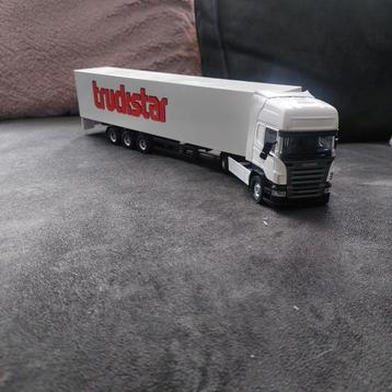 TEKNO Scania Topline Truckstar - Model Truck beschikbaar voor biedingen