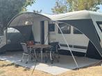 Caravan Dethleffs C'joy 480 QLK BJ2022 4-6 personen, Caravans en Kamperen, Caravans, Rondzit, Vast bed, Kachel, Particulier