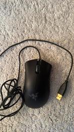 Razer Deathadder Chroma Gaming Muis, Ophalen of Verzenden, Gebruikt, Gaming muis