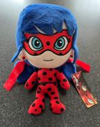 Miraculous ladybug knuffel 28 cm., Nieuw, Overige typen, Ophalen of Verzenden