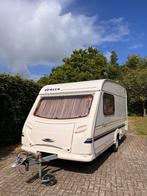 Caravan Sprite Super 390 EK, Caravans en Kamperen, Tot en met 2, 750 - 1000 kg, Particulier, Sprite