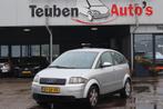 Audi A2 1.4 Radio cd speler, Stoelverwarming, Elektrische ra, Auto's, Audi, Voorwielaandrijving, Gebruikt, 4 cilinders, 4 stoelen