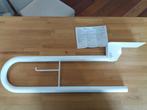 Minder valide beugel Toilet hulp steun zorg, Minder dan 50 cm, Wit, Ophalen of Verzenden, Zo goed als nieuw