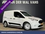 Ford Transit Connect 1.5 EcoBlue L1H1 Euro6 inrichting Airco, Stof, Gebruikt, 4 cilinders, 1099 kg