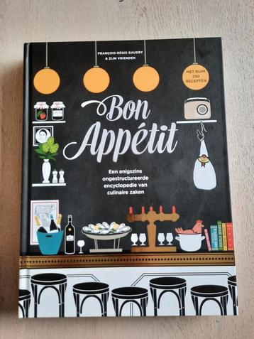 Bon Appétit - Francis-Régis Gaudry   beschikbaar voor biedingen