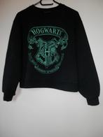 Zwarte Hogwarts Harry Potter trui. Maat XS, Verzamelen, Harry Potter, Ophalen of Verzenden, Gebruikt, Overige typen