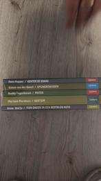 5 lijsters boeken mavo, Boeken, Schoolboeken, Verzenden, Zo goed als nieuw
