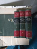 Grote Nederlandse Larousse encyclopedie, Complete serie, Algemeen, Ophalen, Gelezen